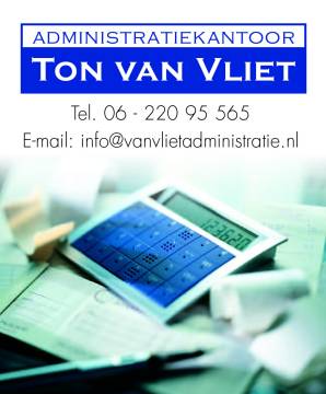 Administratiekantoor Ton van Vliet