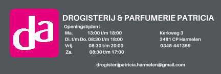 DA Drogisterij & Parfumerie Patricia